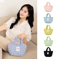 Sanrio x Kiiwi O Co-Branded Model.cloud Handbag Bag (Multi-Color Selection)