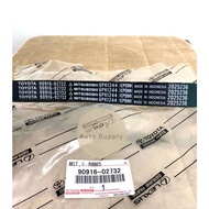 TOYOTA VELLFIRE 2015 AGH30 2.5 (90916-02732 6PK1244) FAN BELT