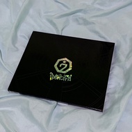GOT7 Identify Album (Unsealed &amp; On-hand) (PB &amp; CD)