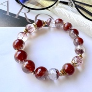 頂級極光荊棘玫瑰 金草莓超七