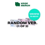 [+Weverse Gift] ILLIT - 2nd Mini Album [ ILL LIKE YOU ] GLLIT ver.