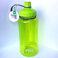 Eplas Big Water Bottle With Straw &Handle (2000ml)EGX-2000BPA