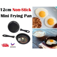 12cm Non Stick Mini Frying Pan/ Egg Frying Pan/ Mini Pan