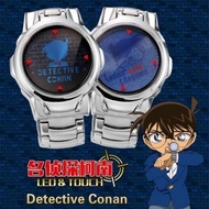 TERJAMIN ASLI WATCH JAM TANGAN DETECTIVE CONAN EDOGAWA COLLECTION