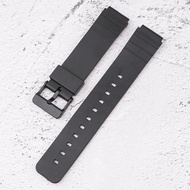 Resin Strap For Casio MW-59/MQ-24/MQ-27/MQ-71/MQ-76 16MM Watch Band Man Woman Sports Waterproof Replacement Watch Accessories