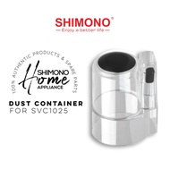 SHIMONO SVC1025 Vacuum Clearner Dust Container