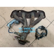 HONDA JAZZ FIT GD3 VTEC HEADER & EXHAUST SENSOR