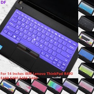 DF.Laptop Keyboard Stickers 35.56cm Ibm Lenovo Thinkpad R490 E480 E490 E495 T480