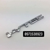 bộ logo chữ nổi HONDA CIVIC 1.8 I-VTEC dán đuôi xe