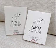 日本LUERLING NMN水潤保濕面膜 🎀優惠：$60 /1盒30gx5片 🎀