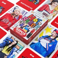 BABY MONSTER Album HOT SAUCE AHYEON ASA Photocard BABYMONSTER Lomo Card 55pcs/box