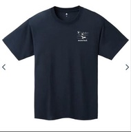 Mont bell Wickron T Killer whales in Hokkaido