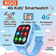 Kids 4G Smart Phone Watch GPS WIFI Video Call APP Download SOS Child Smartwatch Monitor Tracker Loca