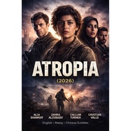 Atropia (2026) DVD Movie DVD
