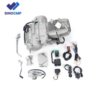 190CC New Engine for Zongshen 190CC ZS190CC Better Than Daytona Anima  YX150 ZS155 Engine Part with 