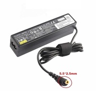Original Fujitsu 19V 3.42A 65W (5.5*2.5mm) Power Supply Laptop AC Adapter/ Charger- Singapore Safety Mark
