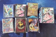 賣 Pokemon card 卡套 卡盒 ptcg