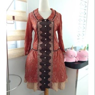 Axes Femme premium Dress