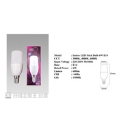 IMITOS LED Stick Bulb LED BULB MENTOL HIGH QUALITY E14 6W E27 6W 10W 12W 15W PLC 10W 12W DAYLIGHT /W