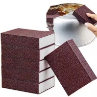 Magic emery magic sponge easy clean diamond sand sponge