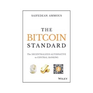 [SALE] The Bitcoin Standard By Saifedean Ammous  (Original English Edition - ปกแข็ง ของแท้ - พร้อมส่