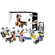 ROBOTIS Play 700 Ollobot - Learn Scratch Now