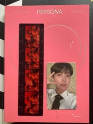 Map of the soul Persona ver 3 - Jhope 鄭號錫小卡