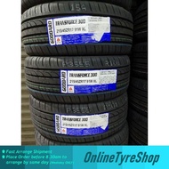 215/45/17 Goddard Transforce 300 Tyre Tayar