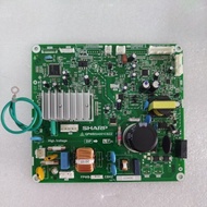 SHARP SJP68MFG REFRIGERATOR MAIN PCB BOARD