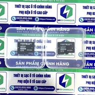 Thẻ nhớ U3 tốc độ cao LEXAR KIOXIA VIETMAP chuyên dùng camera hình trình ô tô HÀNG CHÍNH HÃNG SMEV P