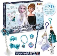 Frozen Advent Calendar