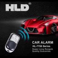 Alarm Remot Kunci Mobil Hld Universal Murah Berkualitas Diskon