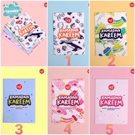 Afrakids AL001 Eid Envelopes @10pcs