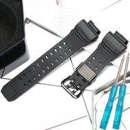 Resin Watchband Fit For Casio G-Shock GW9400 GW9300 GW-9400 GW-9300 G-9300 Men Waterproof Strap Stai