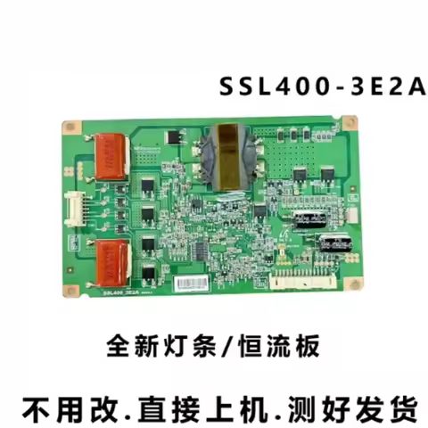 Used For Hisense LED40K16X3DChanghong 3DTV40880iX TV Backlight Constant Current Board SSL400_3E2A RE