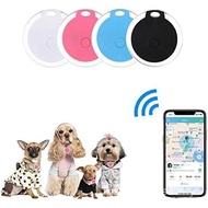 4 Pack Smart Key Finder Locator, GPS Tracking Device for Kids Pets Keychain Wallet Luggage Anti-Lost