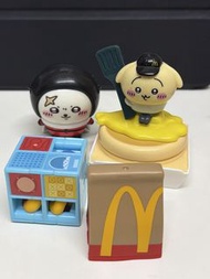 麥當勞 開心樂園套餐玩具