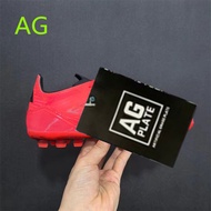 New Arrival F50 Ag Boots Football Boots Lace Up 39-45 Men's Outdoor Sports Knitted Soccer Shoes 92d1