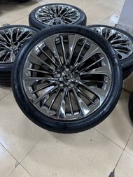 20吋雷克薩 LS500H 行政版輪轂