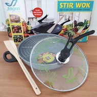 Jagoo Wok Pan Stir 28 cm