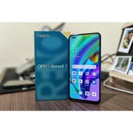 Oppo Reno 4F Ram 8 Rom 128GB (SECOND)