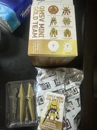 QMSV MINI 金色機動戰士 HYAKUSHIKI