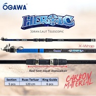 Ogawa HEROIC SURF Rod