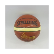 Spalding Basketball + Original Bag