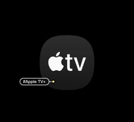 apple tv +禮品卡