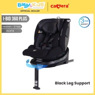 🎈 New I-bid 360มาตรฐาน I-SIZEหมุน 360 องศา🎈Camera คาร์ซีท คาร์ซีทเด็ก รุ่นI-Bid 360 /I-Bid 360PLUS+