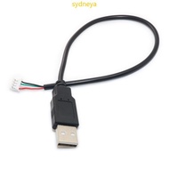 Best 30cm 12Inch USB to PH1 5 Extension Cable 28AWG 12 Inches