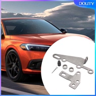 [dolity] Automatic Transmission Shifter Cable Bracket Kit 35498 for 4L60 Stable