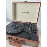 Retro Vinyl Record Player Portable LP Player