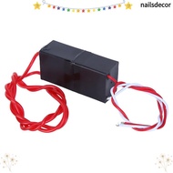 NAILSDECOR High Voltage Generator, 60KV Square‑Shaped High Voltage Module, Generator Accessory HX-7.